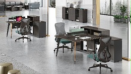 现代办公家具：舒适与功能的共存之道