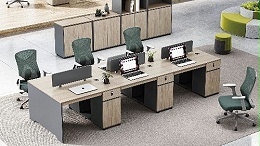 个性化办公空间：办公家具定制解锁独特风格