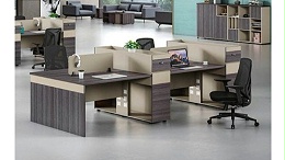 办公家具设计：实用与美感的完美结合